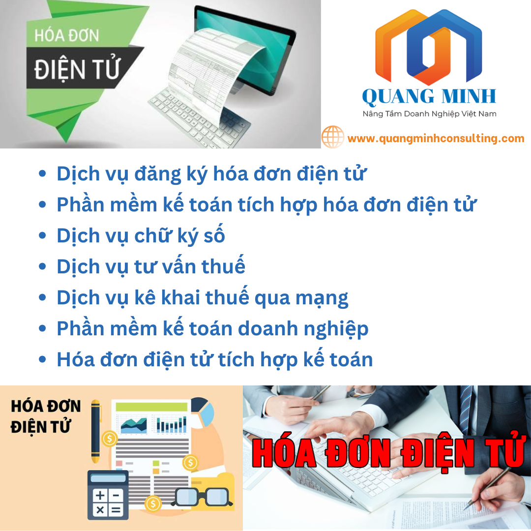 Hóa đơn điện tử