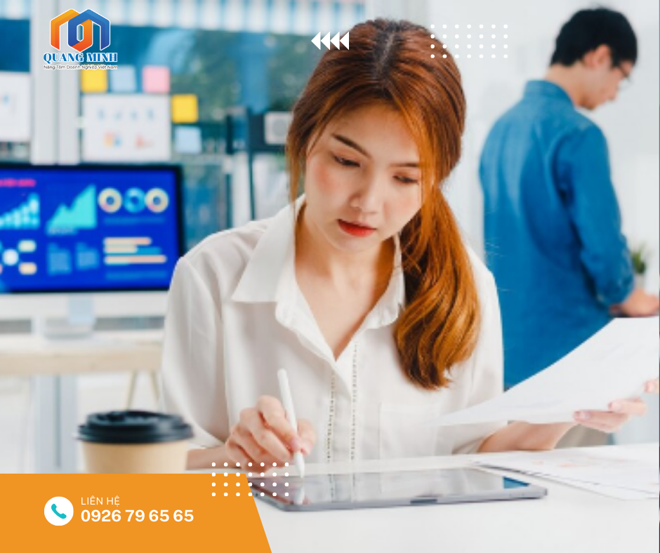 Công ty dịch vụ kế toán và thuế uy tín