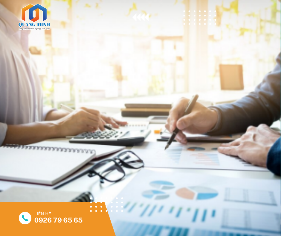 Công ty dịch vụ kế toán uy tín và chất lượng