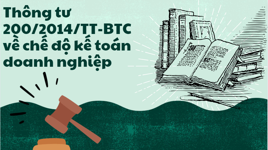 Chế độ kế toán theo thông tư 200