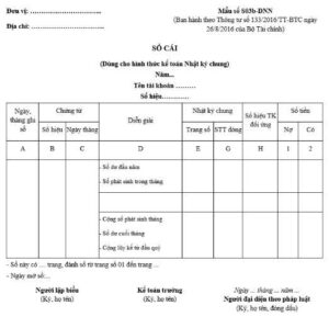 Mẫu sổ cái (S03b-DNN)