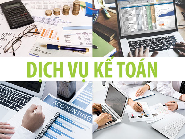Dịch vụ kế toán là gì?