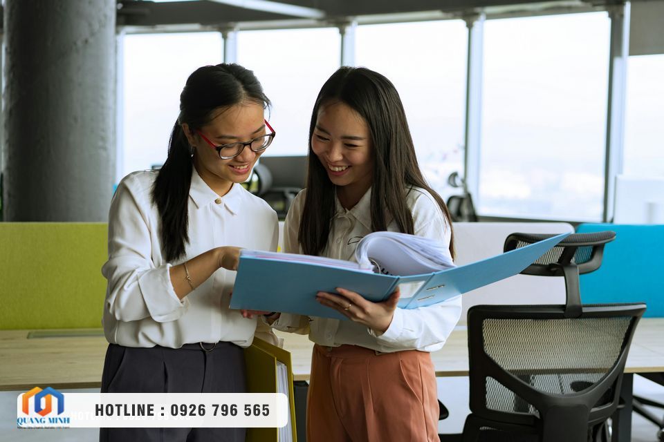 Hành trình thành công: Review các dự án tiêu biểu mà Quang Minh đã thực hiện