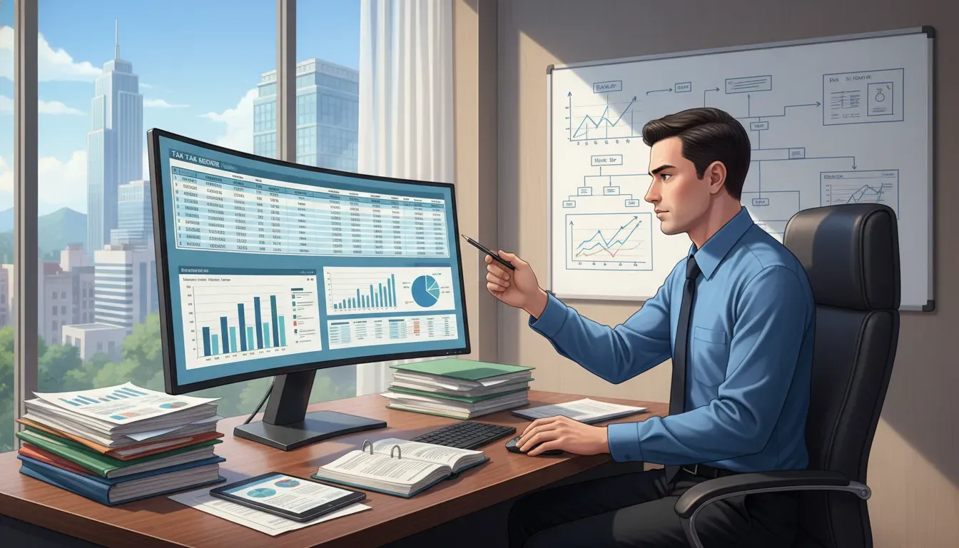 Tầm quan trọng của việc kiểm soát báo cáo thuế đối với doanh nghiệp tại Đắk Lắk