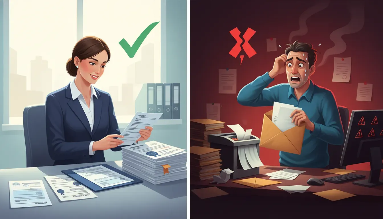 Phân biệt rõ ràng giữa tối ưu thuế hợp pháp và hành vi trốn thuế