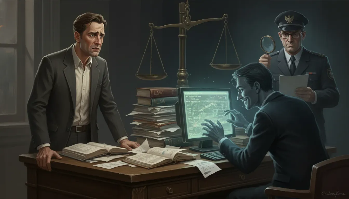 Những rủi ro pháp lý tiềm ẩn khi chủ doanh nghiệp 