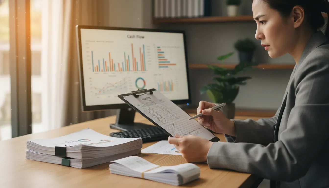 Tại sao doanh nghiệp cần một checklist tài chính cho tuần làm việc mới?