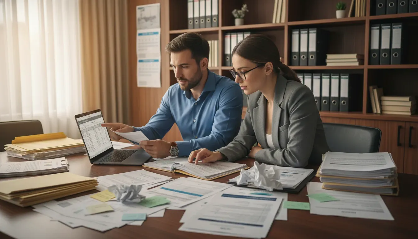 Danh mục các loại hóa đơn, chứng từ cần thu thập và kiểm tra hàng tuần