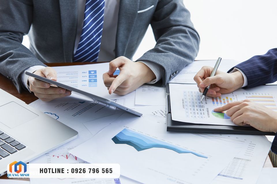 Quy trình chuẩn bị thông tin cần thiết trước khi nhận tư vấn thuế