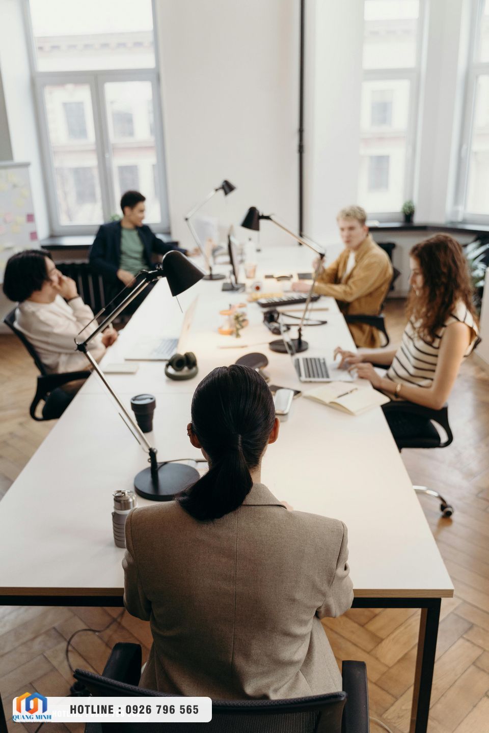 Quang Minh Consulting: Đối tác chiến lược trong hành trình phát triển