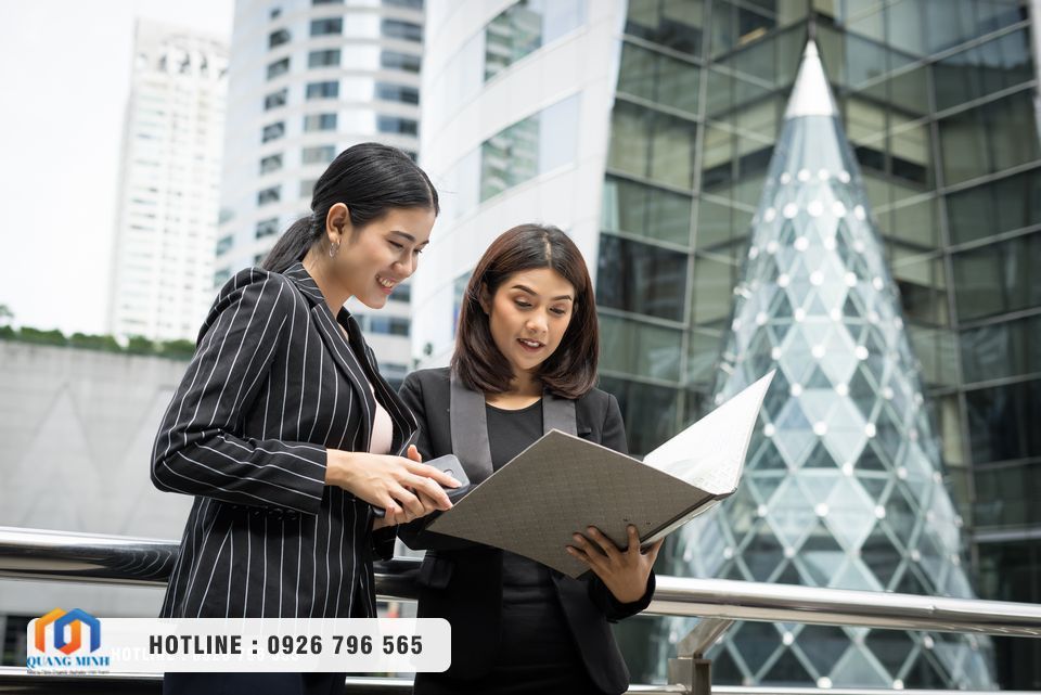 Đồng hành cùng Quang Minh để doanh nghiệp của bạn vươn xa: Tại sao nên chọn chúng tôi?