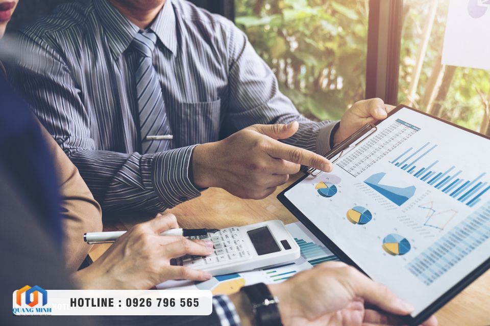 Giải pháp tối ưu hóa hệ thống kế toán – thuế cùng Quang Minh
