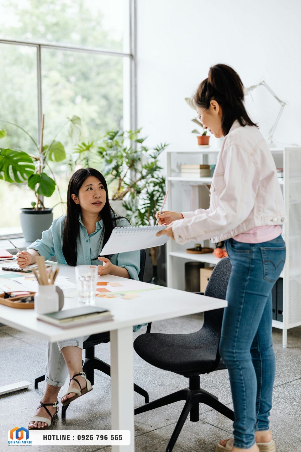 Quang Minh: Đối tác đồng hành cùng doanh nghiệp trong thủ tục thành lập và thuế trọn gói